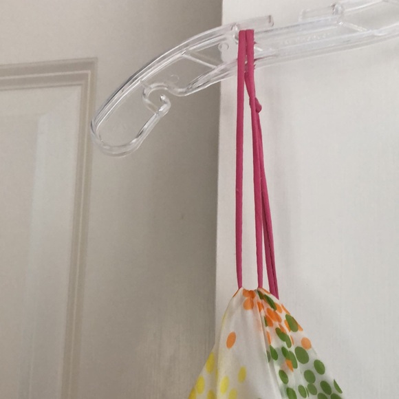 Flower power: Pristine Milly floral silk chiffon cocktail dress - Picture 2 of 7